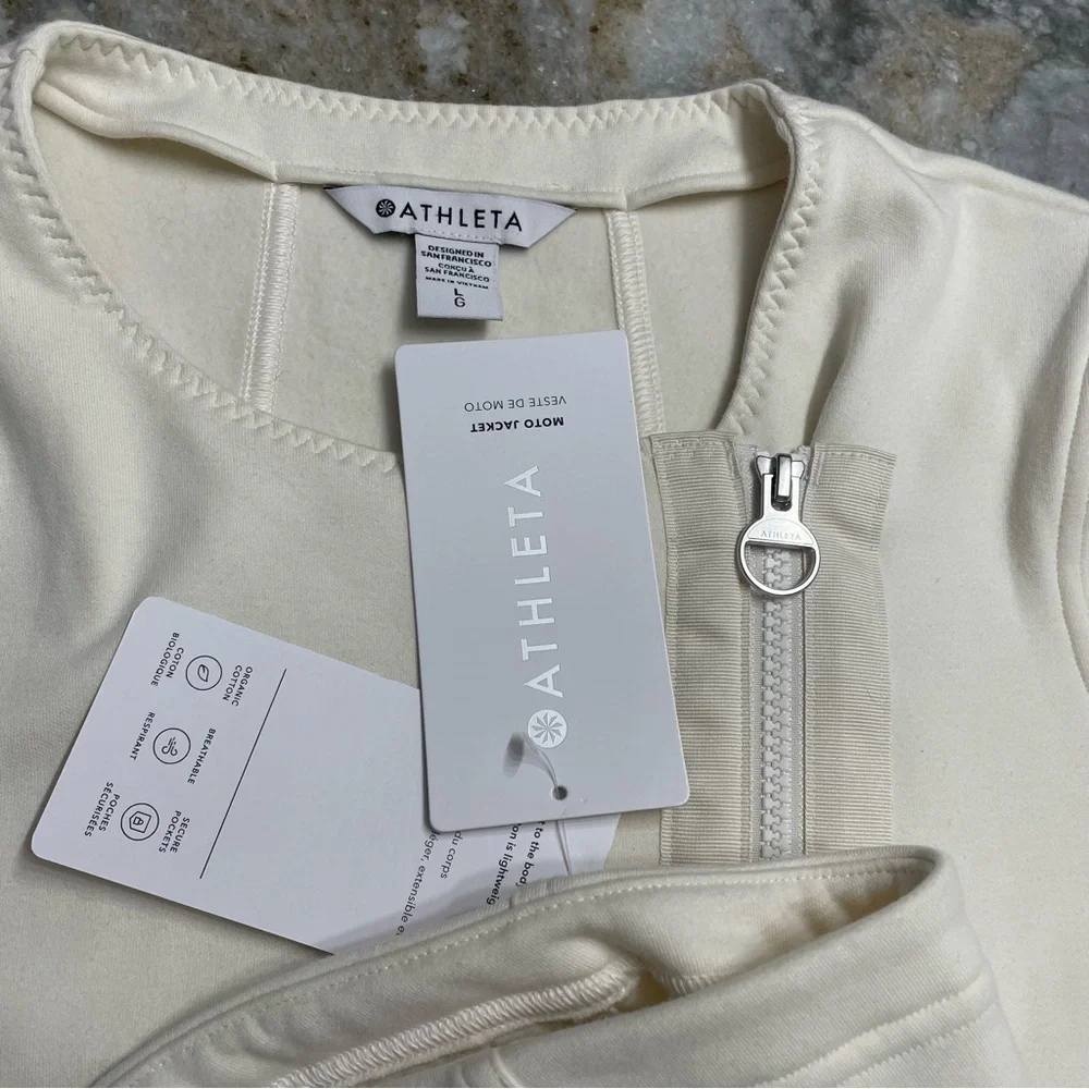 Athleta new tags